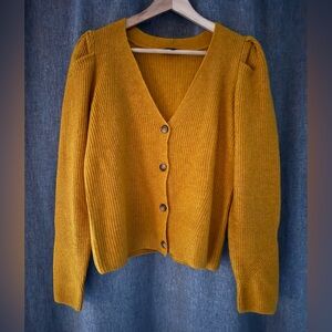 NWOT 1.State sweater cardigan